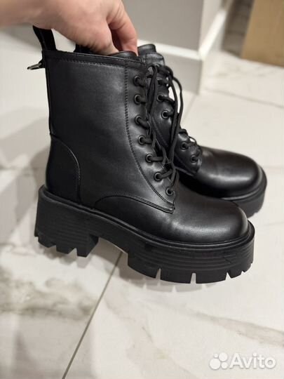 Ботинки женские зимние