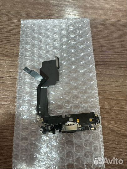 Системный шлейф iPhone 15 Pro Оригинал Снятый