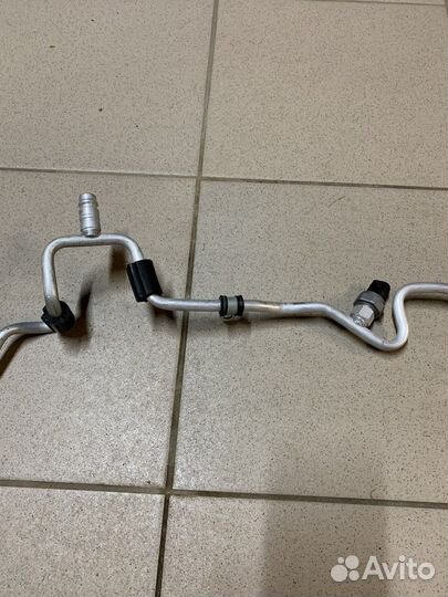 Трубка кондиционера Mini Cooper F55, F56, F57
