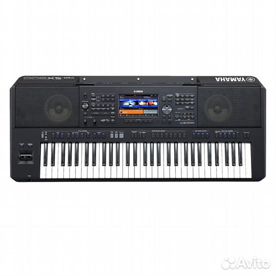 Профессиональный синтезатор yamaha PSR-SX900