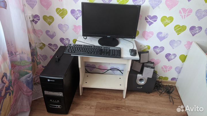 Персональный компьютер