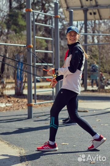 Тренер по беговым лыжам/лыжероллерам