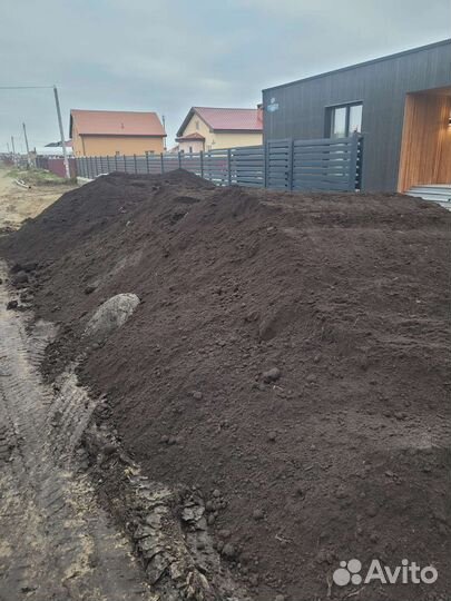 Грунт с доставкой