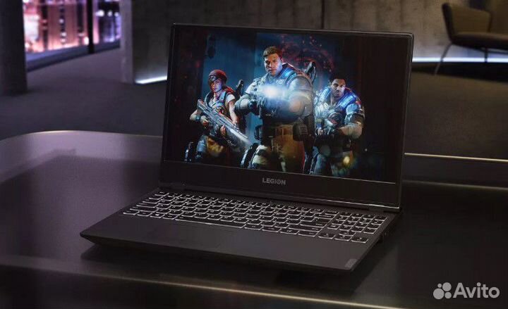 Эксклюзивная Линейка Игровых Legion, RoG, MSI