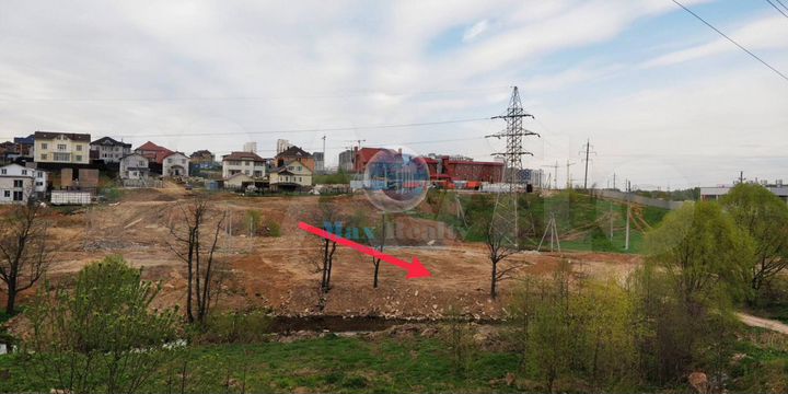 Участок 12,6 сот. (ИЖС)