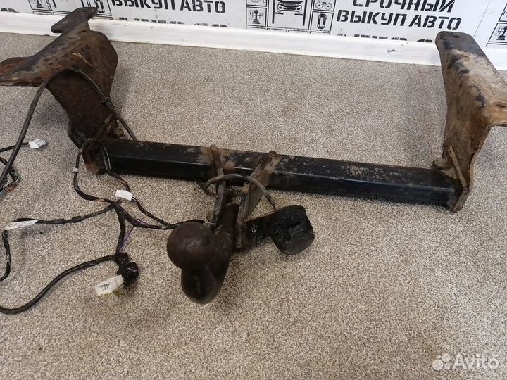 Сцепное устройство (Фаркоп) Chevrolet Aveo T250