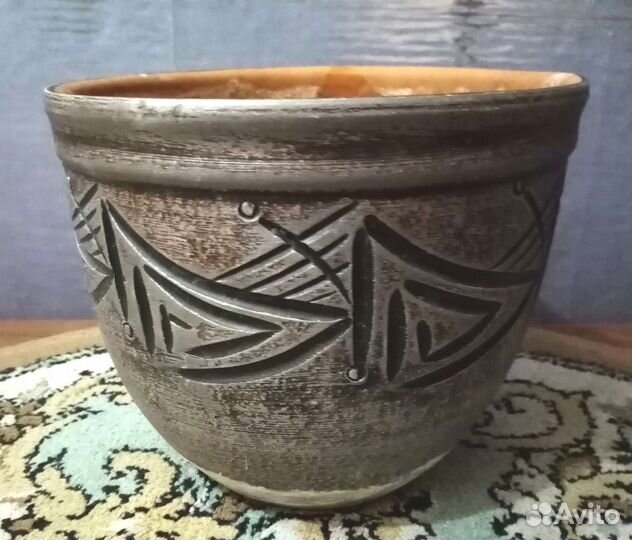 Цветочные горшки