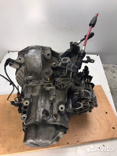 МКПП Chevrolet Aveo 1.2 B12S1