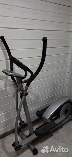 Эллиптический тренажер atemi