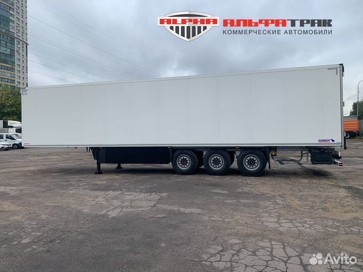 Полуприцеп рефрижератор Schmitz Cargobull SKO 24, 2021