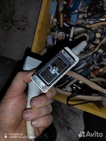 Разъём от узи аппарата UST-5512U-7,5