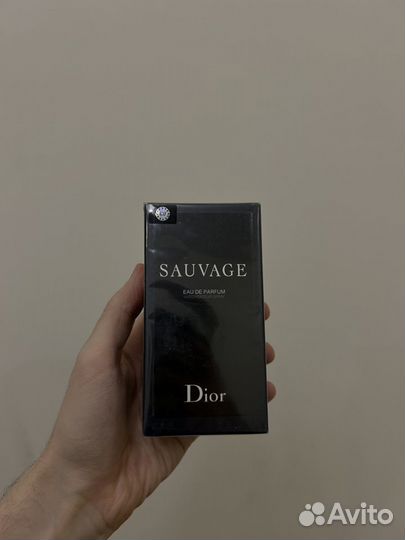 Dior sauvage 100ml