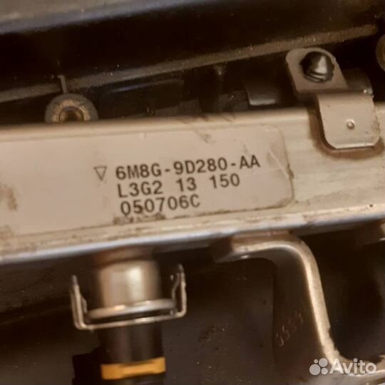 Форсунки форд фокус