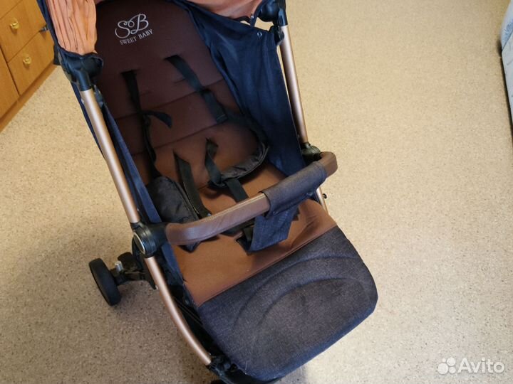 Прогулочная коляска бу Sweet Baby