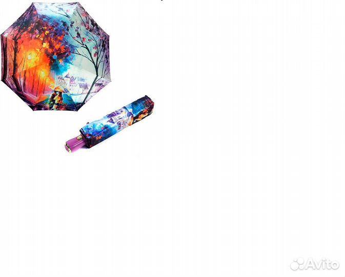 Зонт женский