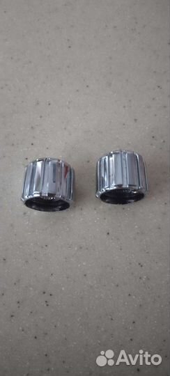 Ручки потенциометров