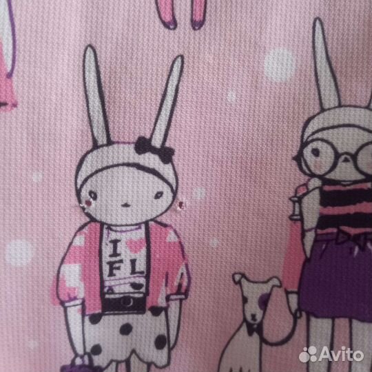 Ветровка для девочки