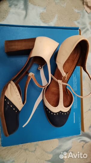 Туфли Chie Mihara 5500 кожа 37-37.5