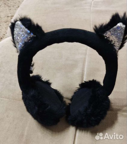 Ободок наушники детские H&M