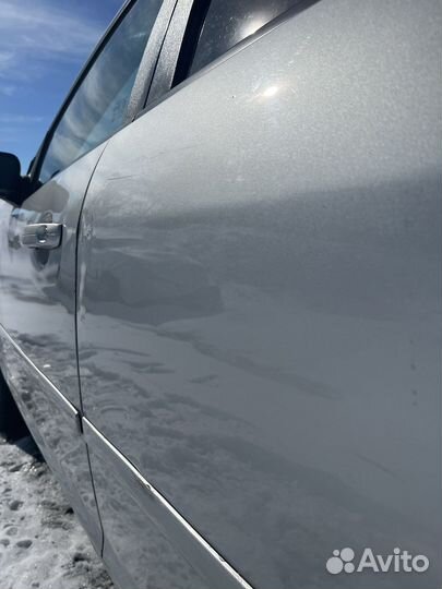 Дверь задняя левая ford focus 2 дорестайлинг