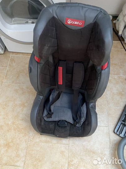 Автокресло coletto