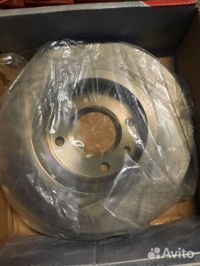 Тормозные диски