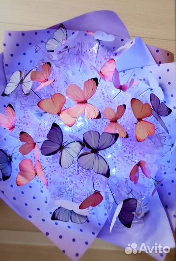 Необычные букеты