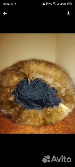 Шапка женская