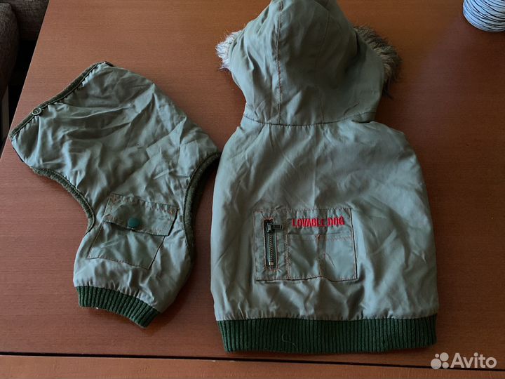 Костюмчик для собачки