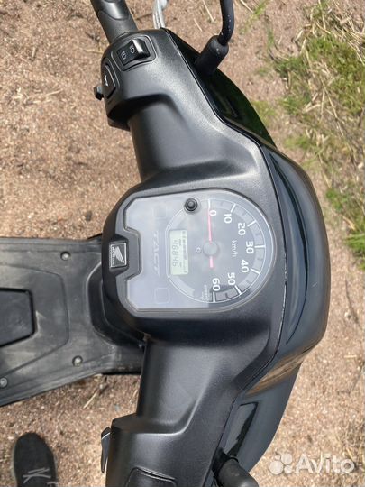 Honda 2017г 4т
