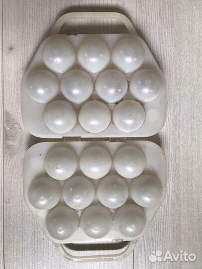 Контейнер для яиц советский