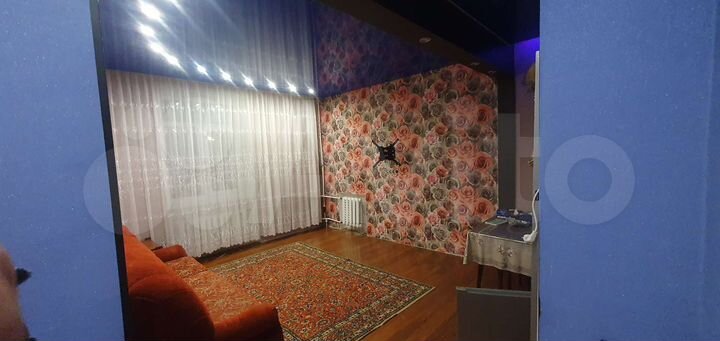 2-к. квартира, 50,1 м², 2/4 эт.