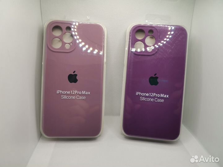 Чехол на iPhone 12 pro max