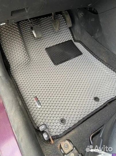 Автомобильные эва коврики