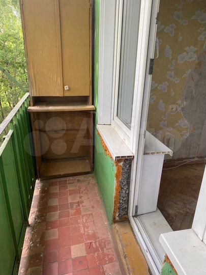 2-к. квартира, 45,6 м², 4/5 эт.