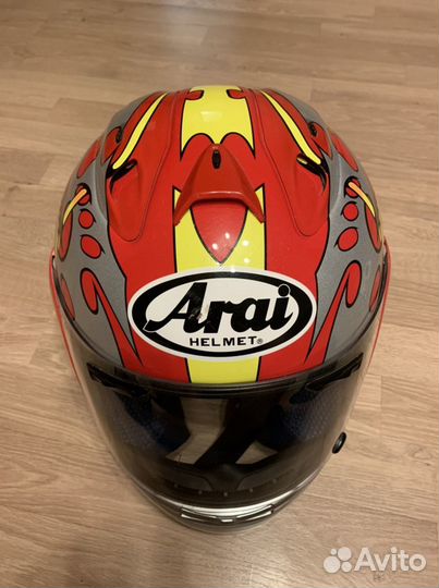 Мотошлем Arai RX-7