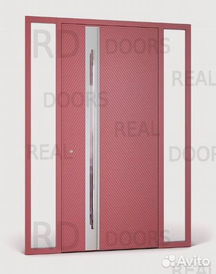 Входная группа для загородного дома