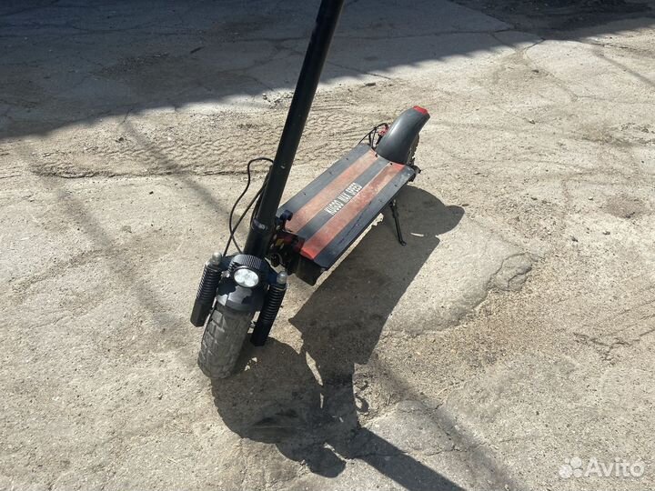 Электросамокат kugoo max speed