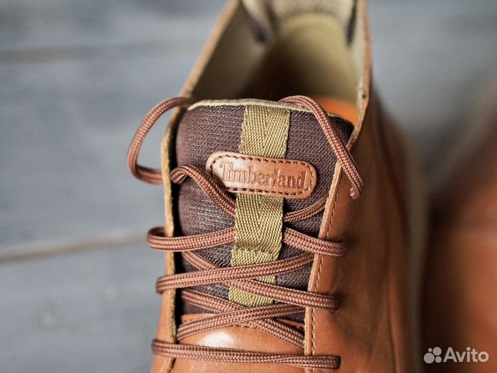 Timberland Bradstreet Ultra Chukka оригинал