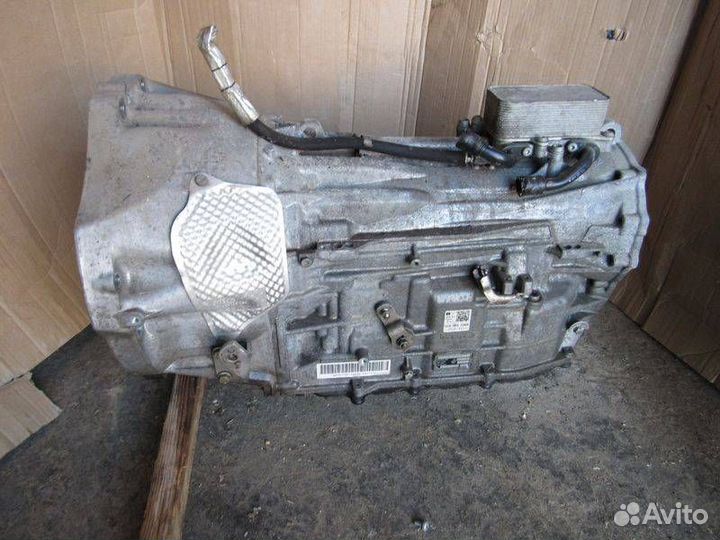 Кпп автоматическая (АКПП), Audi Q7 4L 2010