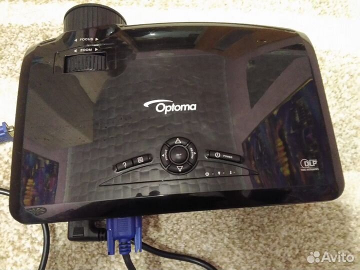 Проектор Optoma EH1020