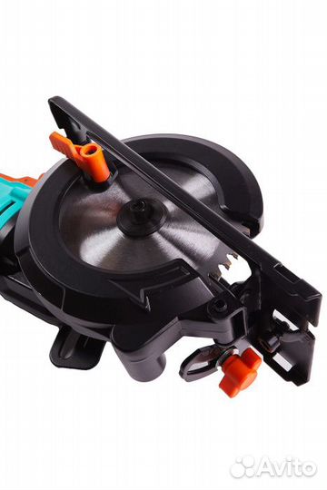 Циркулярная мини пила Sturm CS5012MS