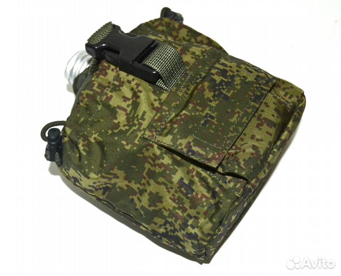 Подсумок для фляги цифра №1 П-фл-00 (Техинком)