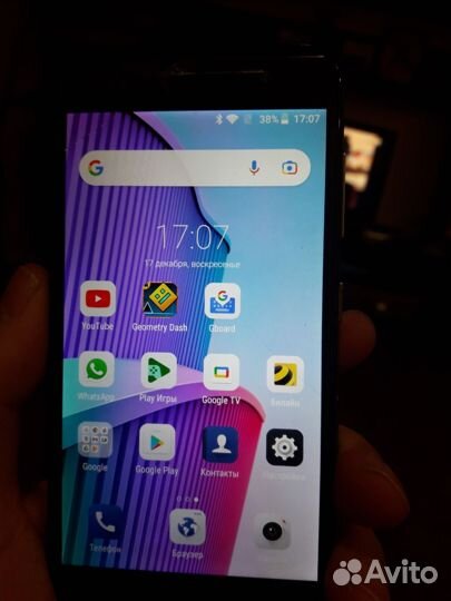 ZTE Blade A520, 2/16 ГБ