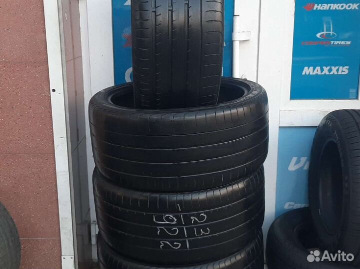 Yokohama Advan Sport V105 N2 SUV 295/35 R21 107Y