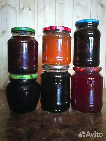 Домашние соления. Аджика