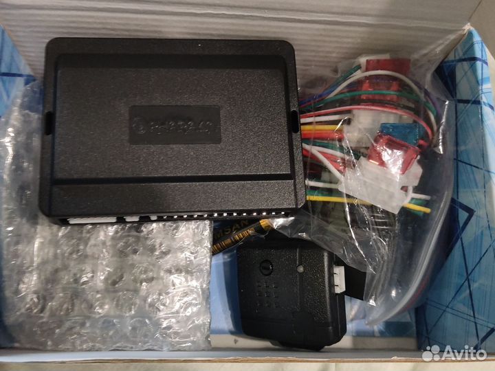 Брелок pharaon lc 20 охранная система Автомобиля