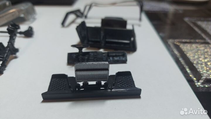 Запчасти на модель урал 4320 AVD 1.43