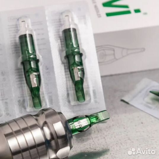 Тату картриджы kiwi, EZ Rev, mast Pro