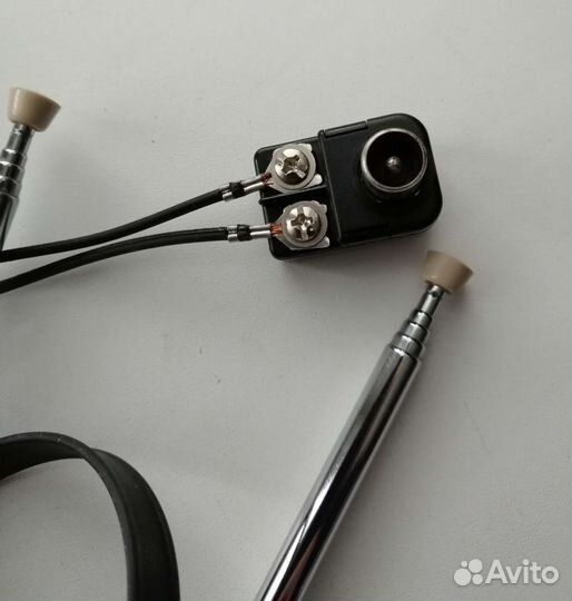Антенна домашняя для тв